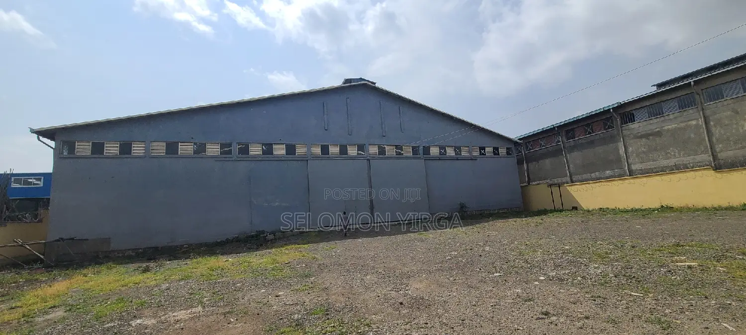 Warehouse for Rent, Addis Ababa, Kalitu