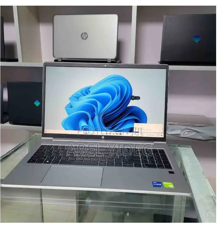 New Laptop HP ProBook 650 16GB Intel Core I5 SSD 512GB