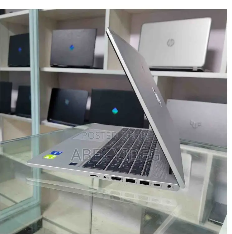 New Laptop HP ProBook 650 16GB Intel Core I5 SSD 512GB