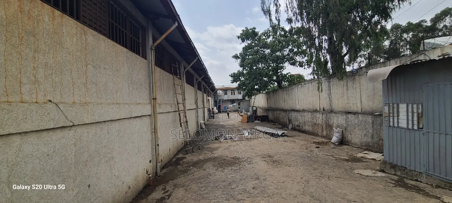 Warehouse for Rent, Addis Ababa, Kalitu