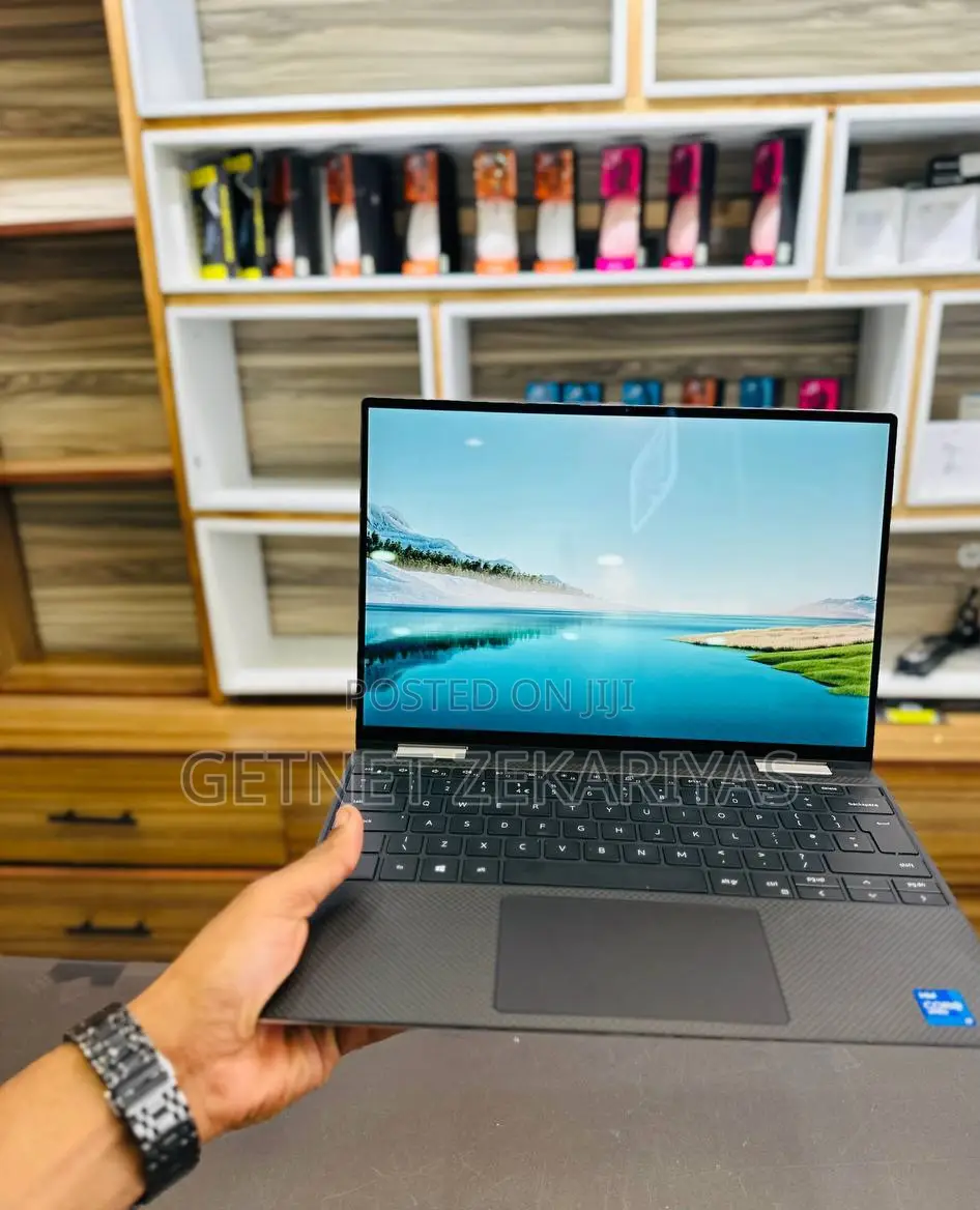 New Laptop Dell XPS 13 16GB Intel Core I7 SSD 512GB