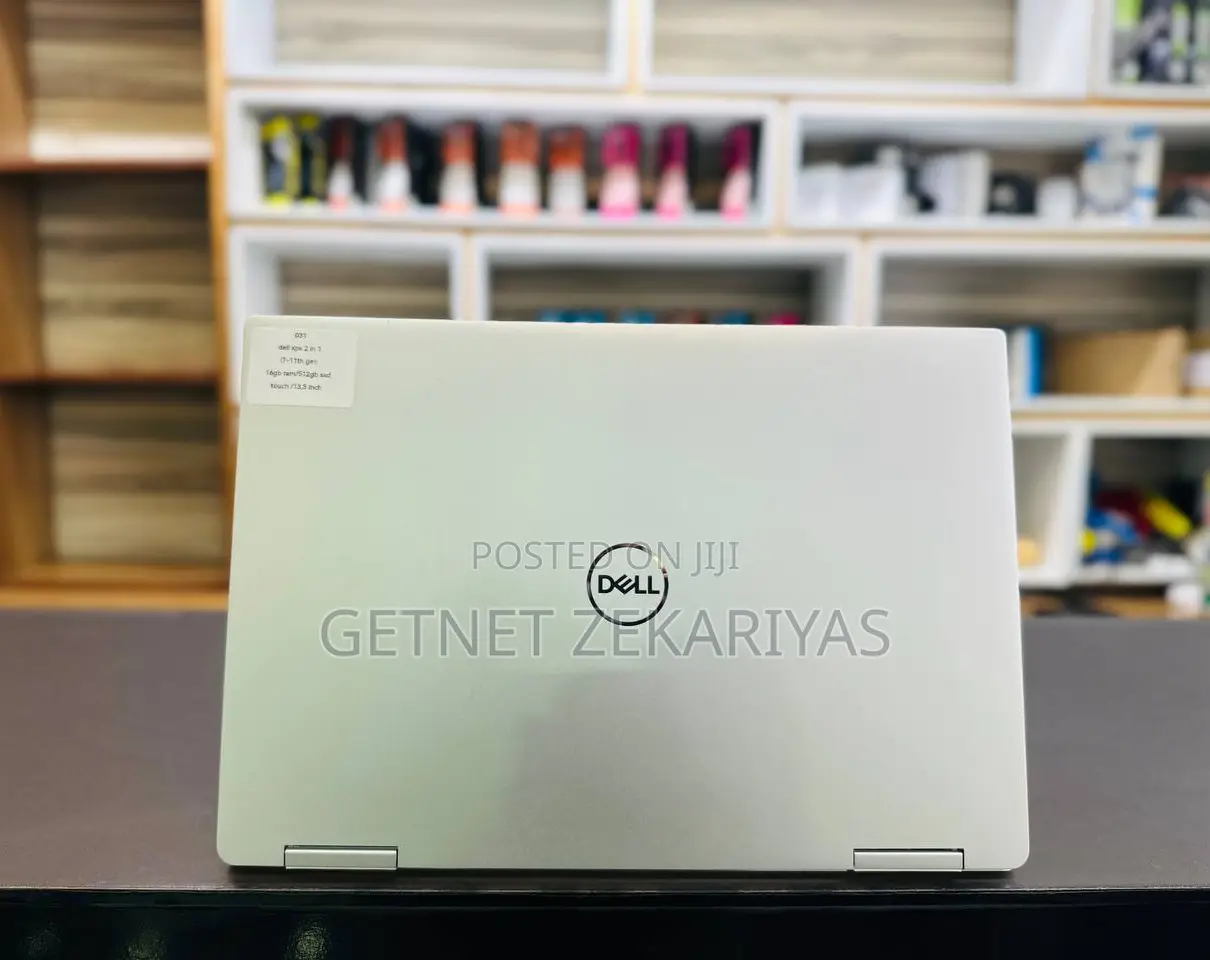 New Laptop Dell XPS 13 16GB Intel Core I7 SSD 512GB