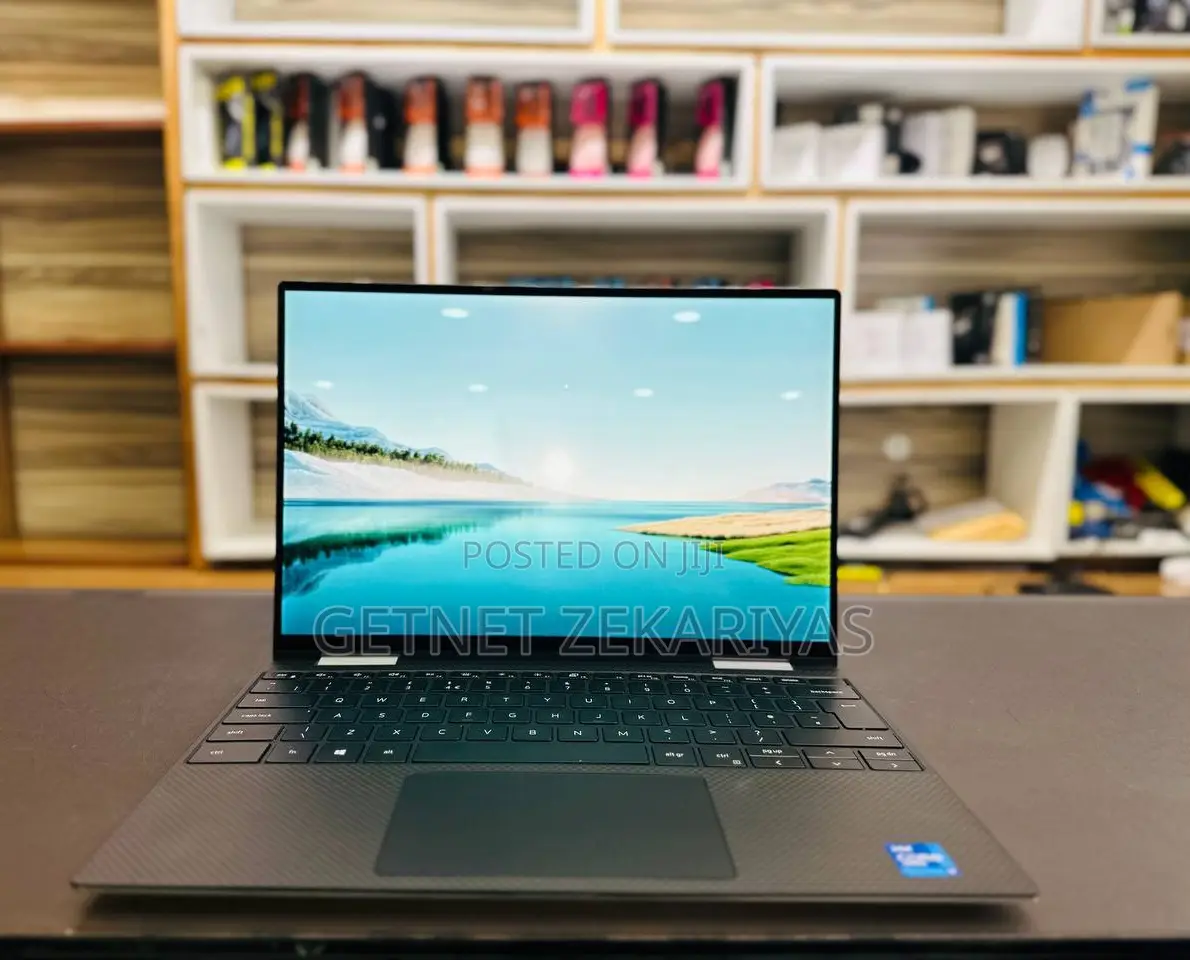 New Laptop Dell XPS 13 16GB Intel Core I7 SSD 512GB