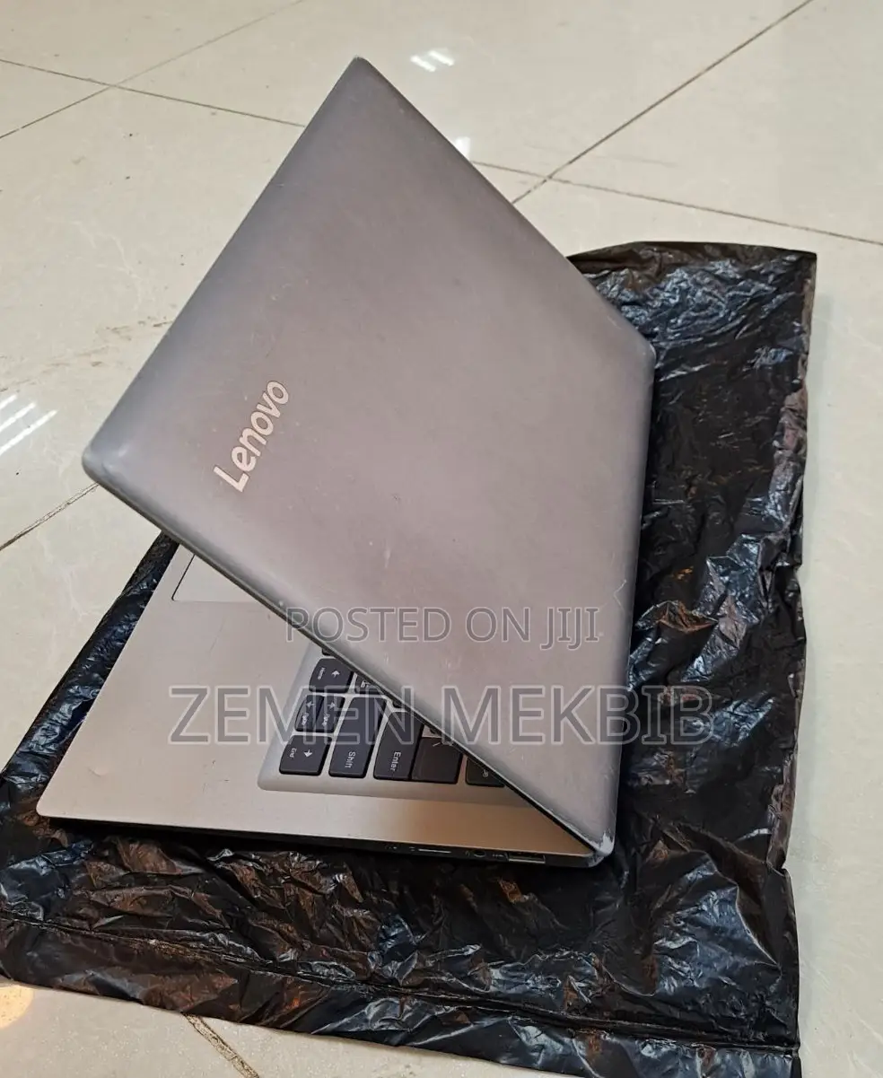 New Laptop Lenovo Ideapad 3 4GB Intel Xeon HDD 60GB