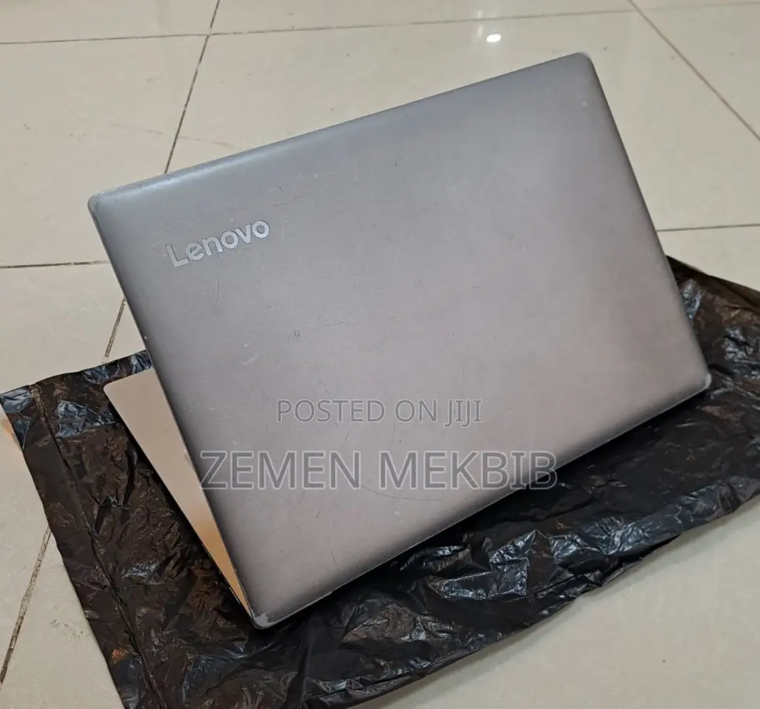 New Laptop Lenovo Ideapad 3 4GB Intel Xeon HDD 60GB