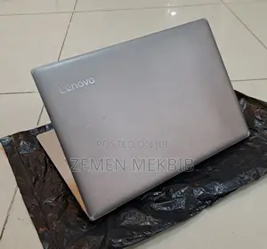 New Laptop Lenovo Ideapad 3 4GB Intel Xeon HDD 60GB