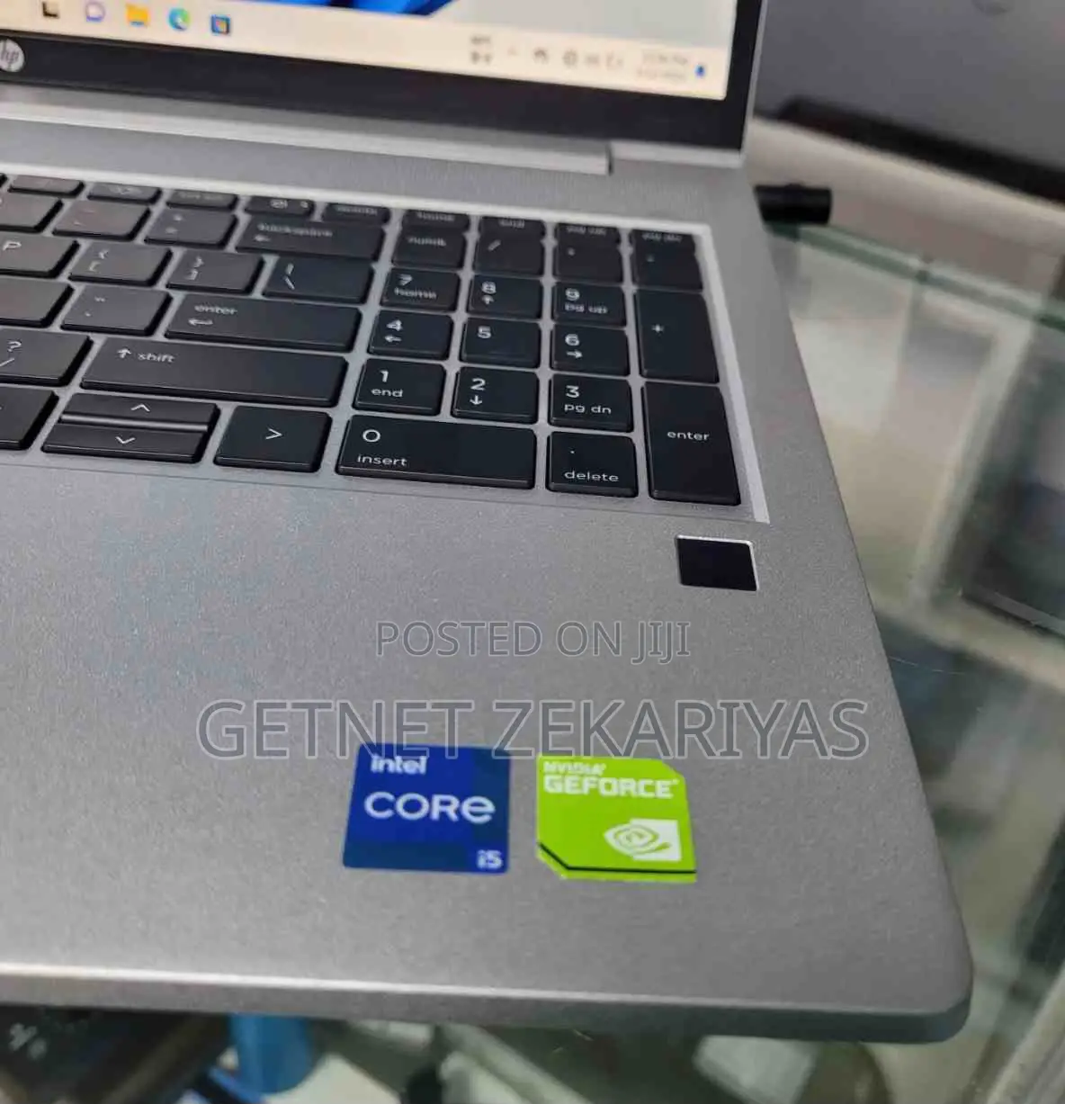 New Laptop HP ProBook 650 16GB Intel Core I5 SSD 512GB