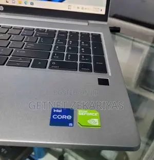 New Laptop HP ProBook 650 16GB Intel Core I5 SSD 512GB