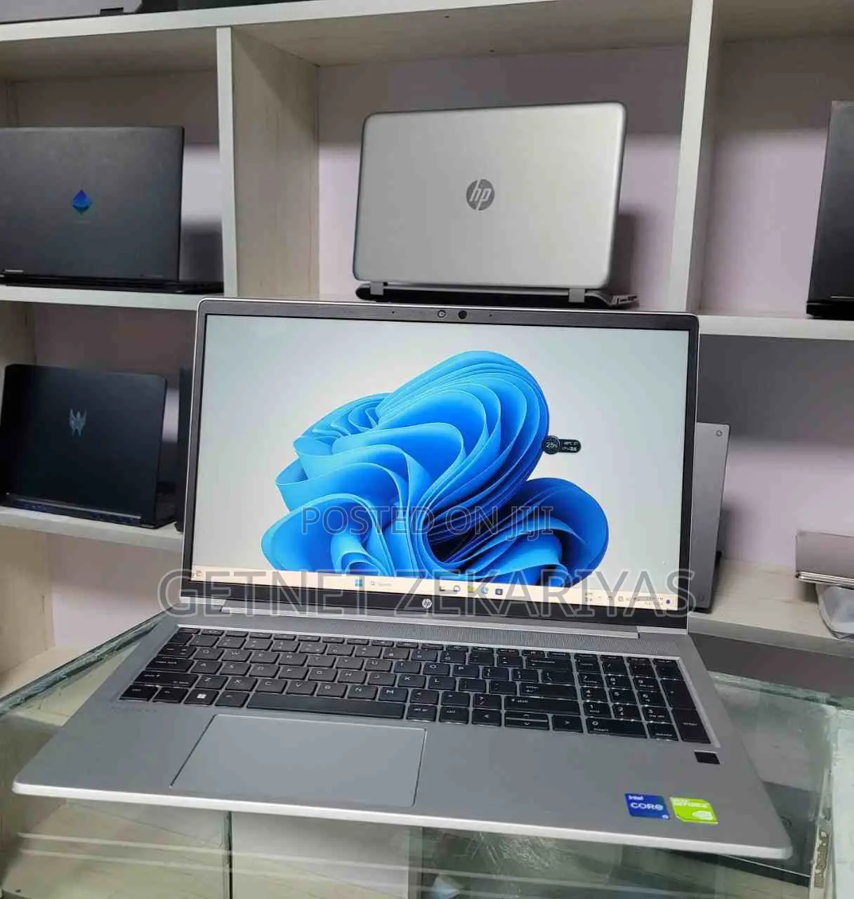 New Laptop HP ProBook 650 16GB Intel Core I5 SSD 512GB