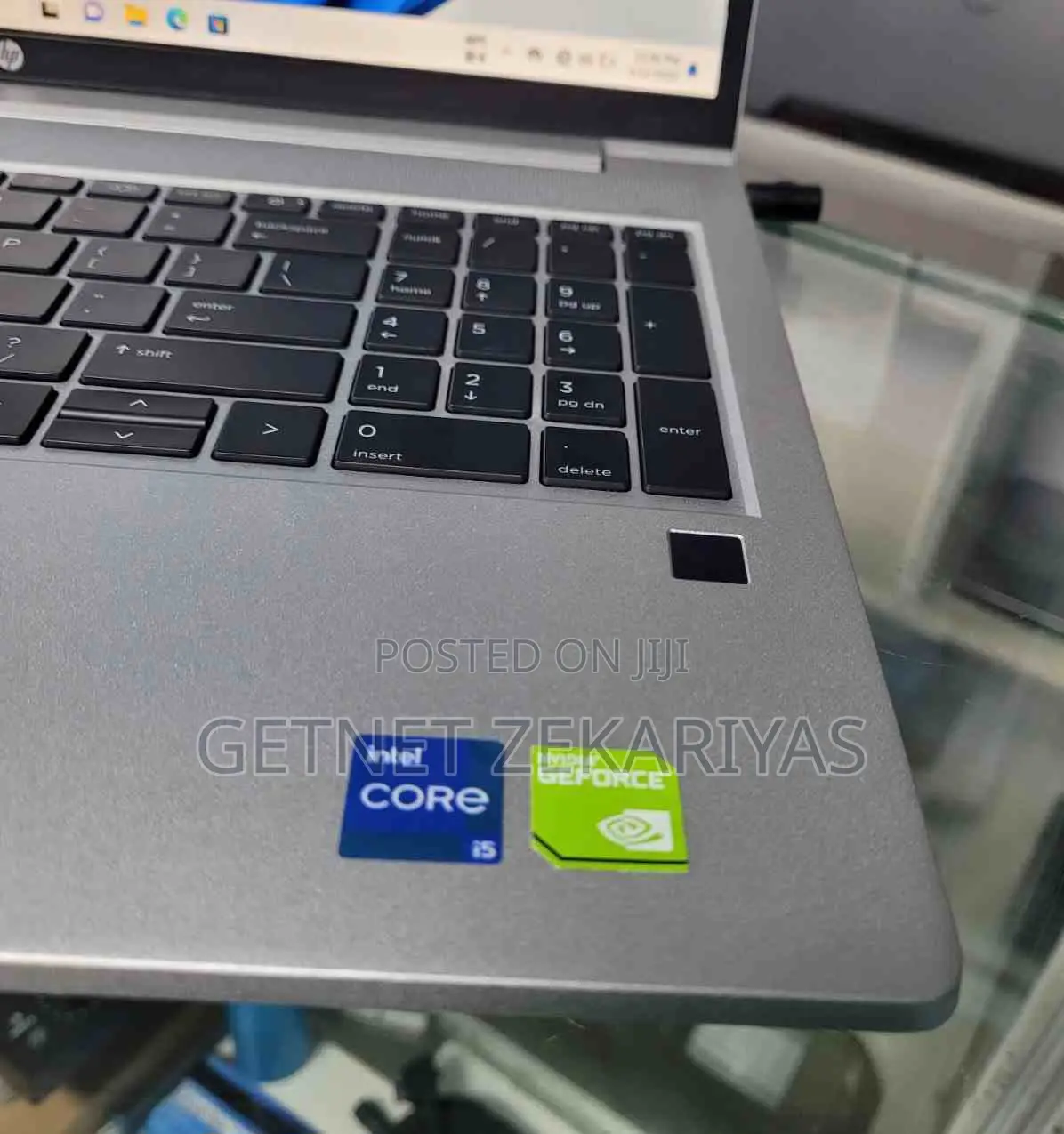 New Laptop HP ProBook 650 16GB Intel Core I5 SSD 512GB