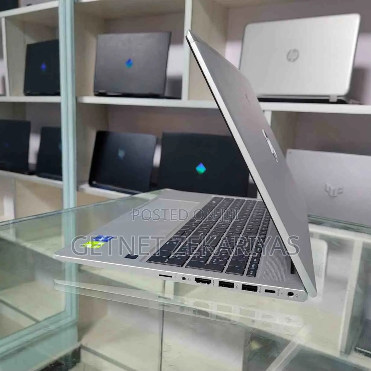 New Laptop HP ProBook 650 16GB Intel Core I5 SSD 512GB
