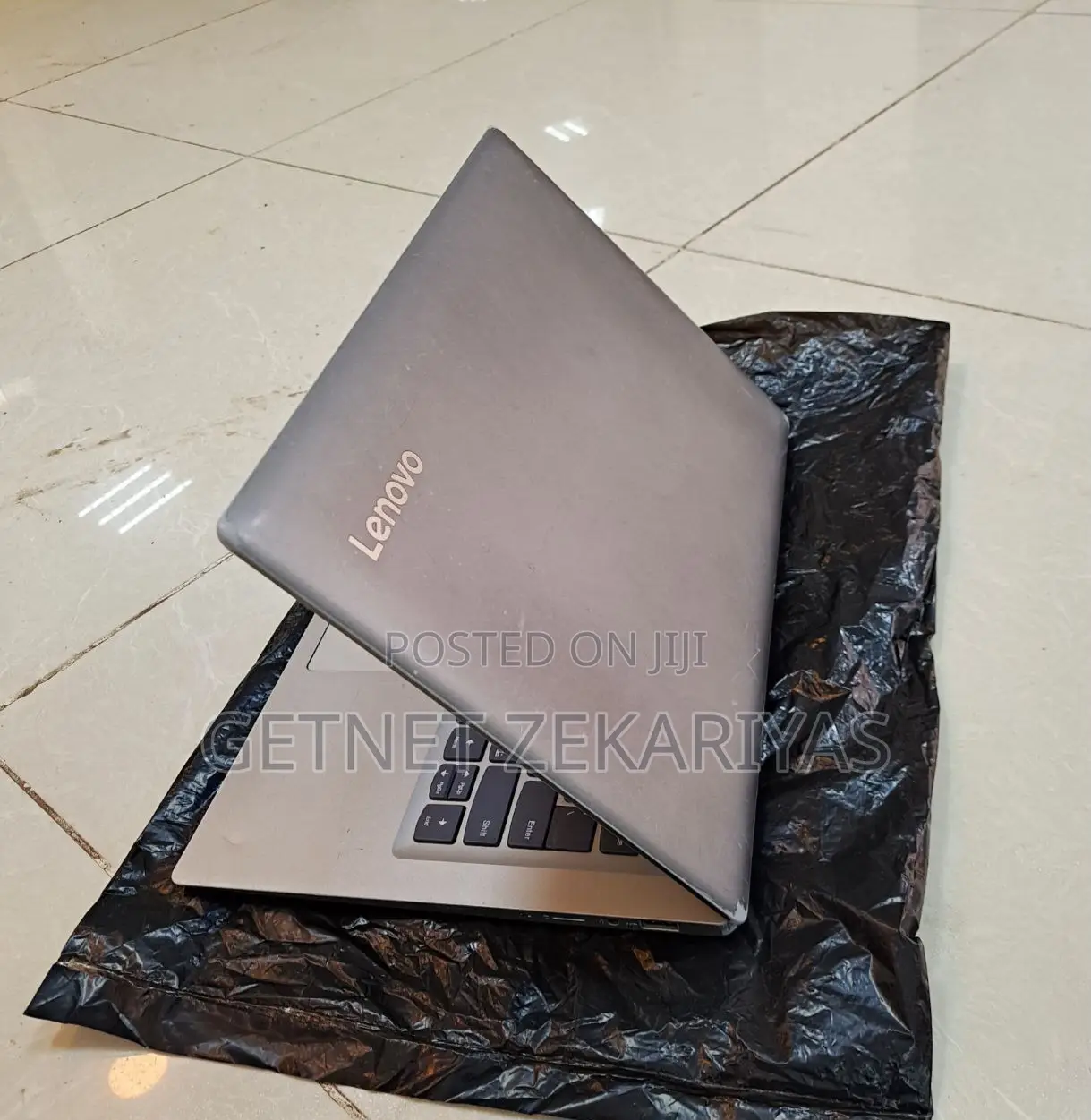 New Laptop Lenovo IdeaPad 110 4GB Intel Celeron SSD 72GB