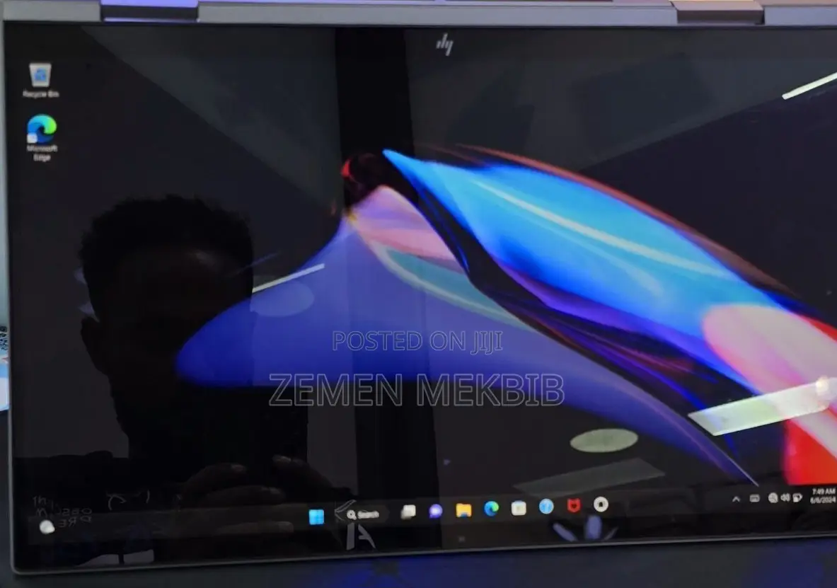 New Laptop HP Envy X360 32GB Intel Core I7 SSD 1T