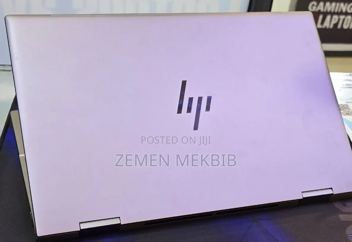 New Laptop HP Envy X360 32GB Intel Core I7 SSD 1T