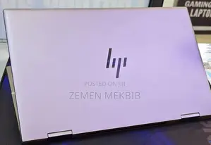 New Laptop HP Envy X360 32GB Intel Core I7 SSD 1T