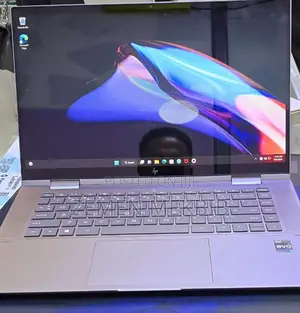 New Laptop HP Envy X360 32GB Intel Core I7 SSD 1T