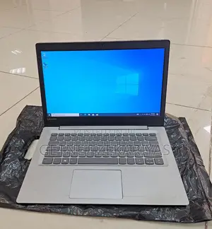 New Laptop Lenovo IdeaPad 110 4GB Intel Celeron SSD 72GB