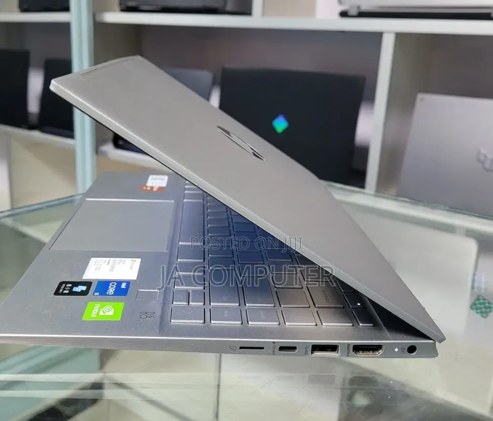 New Laptop HP Pavilion Power 15 16GB Intel Core I5 SSD 512GB