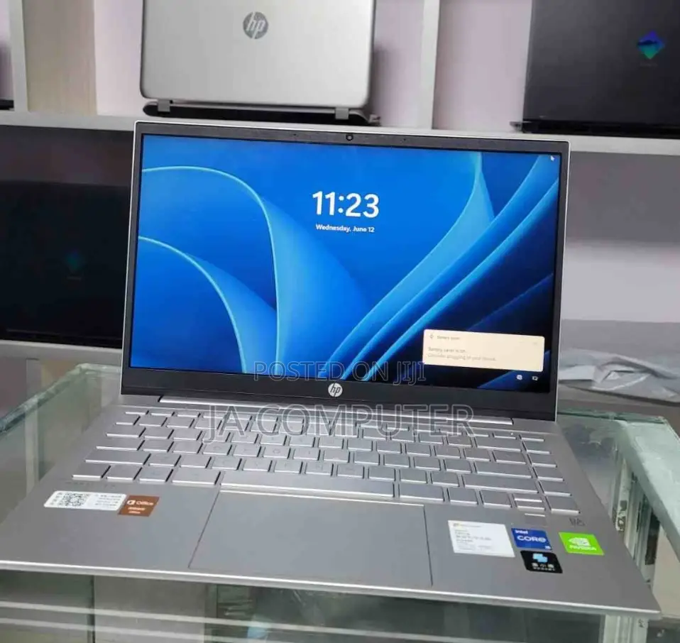 New Laptop HP Pavilion Power 15 16GB Intel Core I5 SSD 512GB