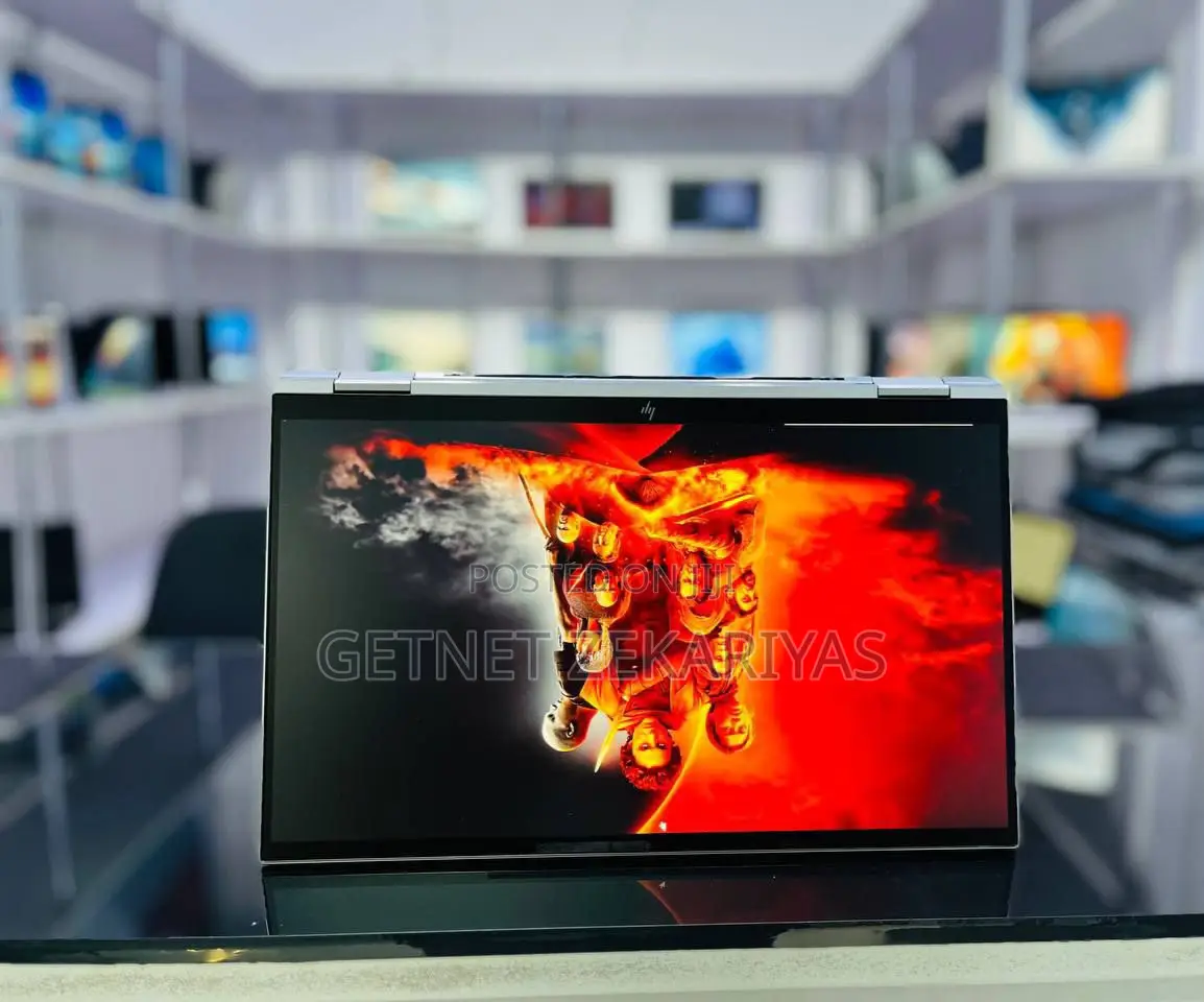 New Laptop HP EliteBook X360 1040 G7 16GB Intel Core I5 SSD 512GB