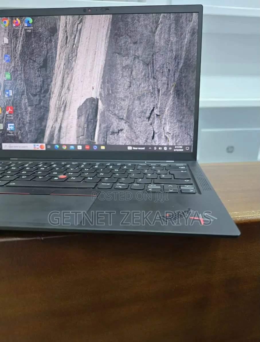 New Laptop Lenovo ThinkPad X1 Carbon 16GB Intel Core I7 SSD 1T