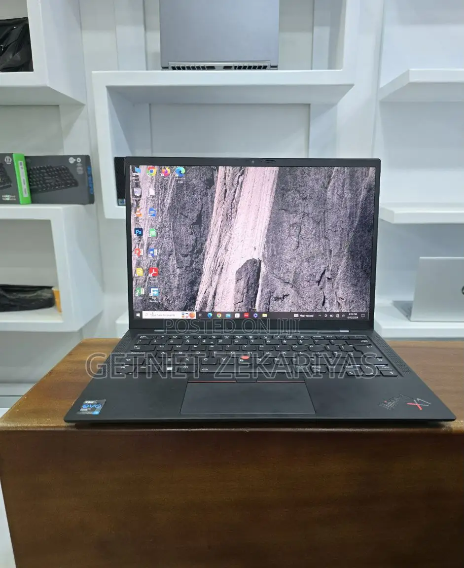 New Laptop Lenovo ThinkPad X1 Carbon 16GB Intel Core I7 SSD 1T