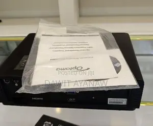 Photo - Optoma Projector