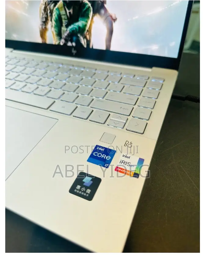 New Laptop HP Pavilion 14 16GB Intel Core I7 SSD 512GB