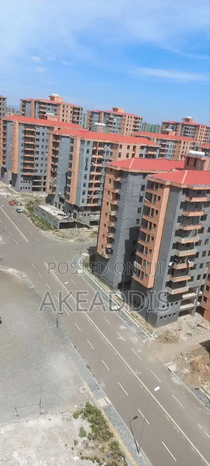 1bdrm Condo in Bole Ayat for sale