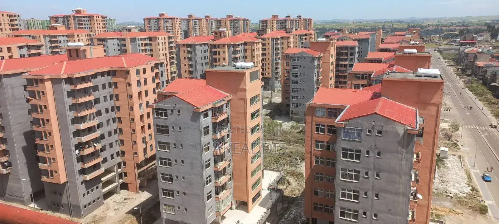 1bdrm Condo in Bole Ayat for sale