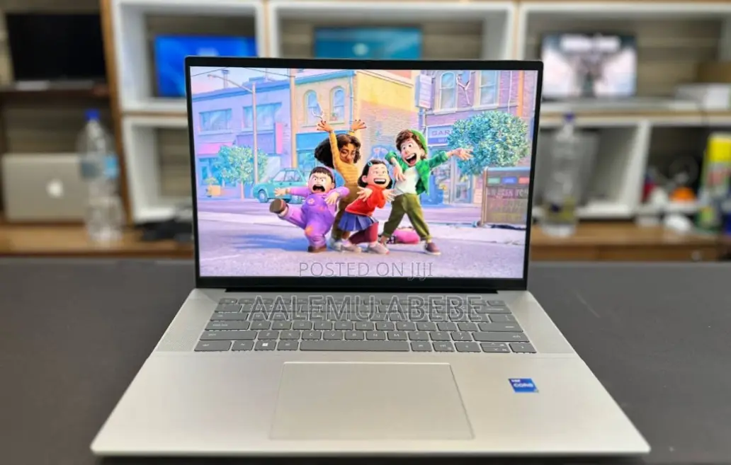 New Laptop Dell XPS 15 16GB Intel Core I7 SSD 512GB