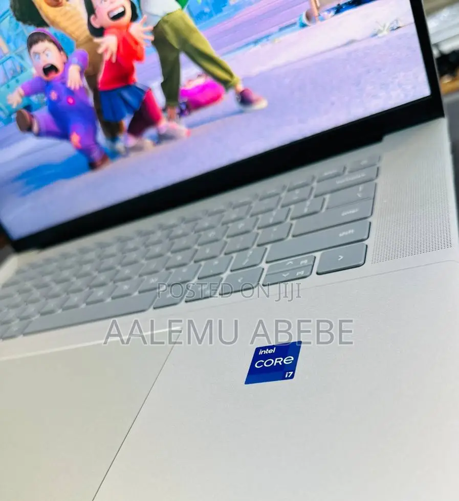 New Laptop Dell XPS 15 16GB Intel Core I7 SSD 512GB