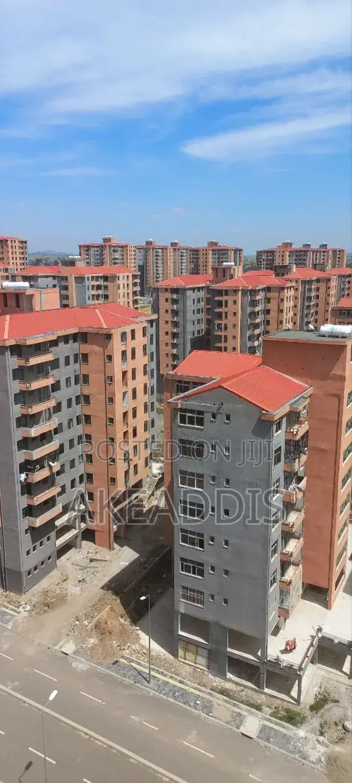 1bdrm Condo in Bole Ayat for sale