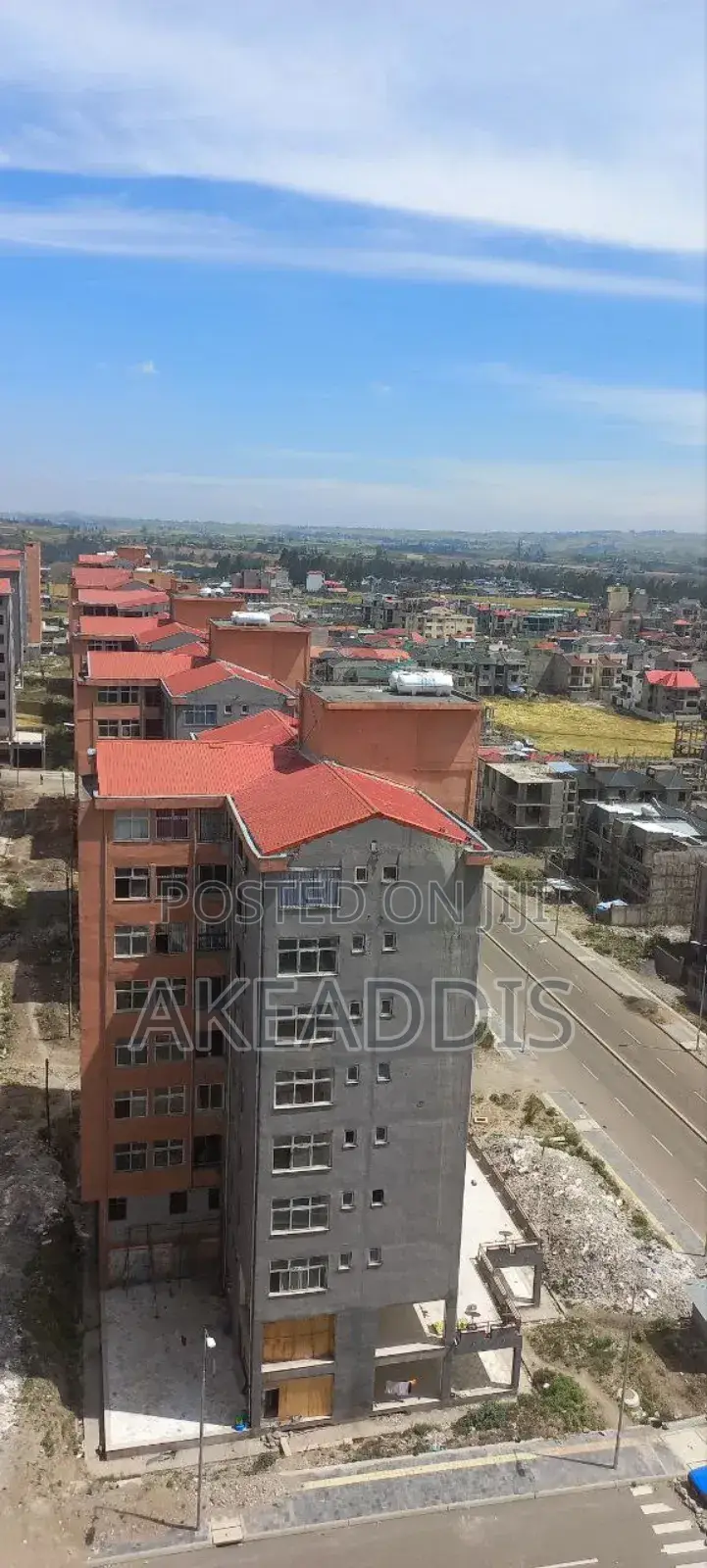 1bdrm Condo in Bole Ayat for sale