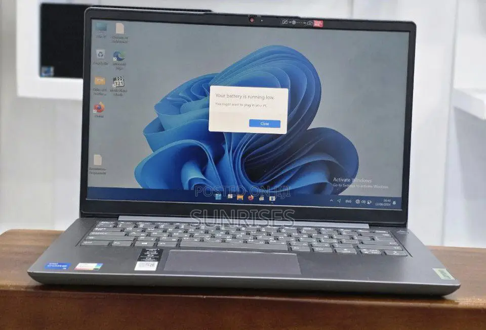 New Laptop Lenovo Ideapad 3 16GB Intel Core I5 SSD 512GB