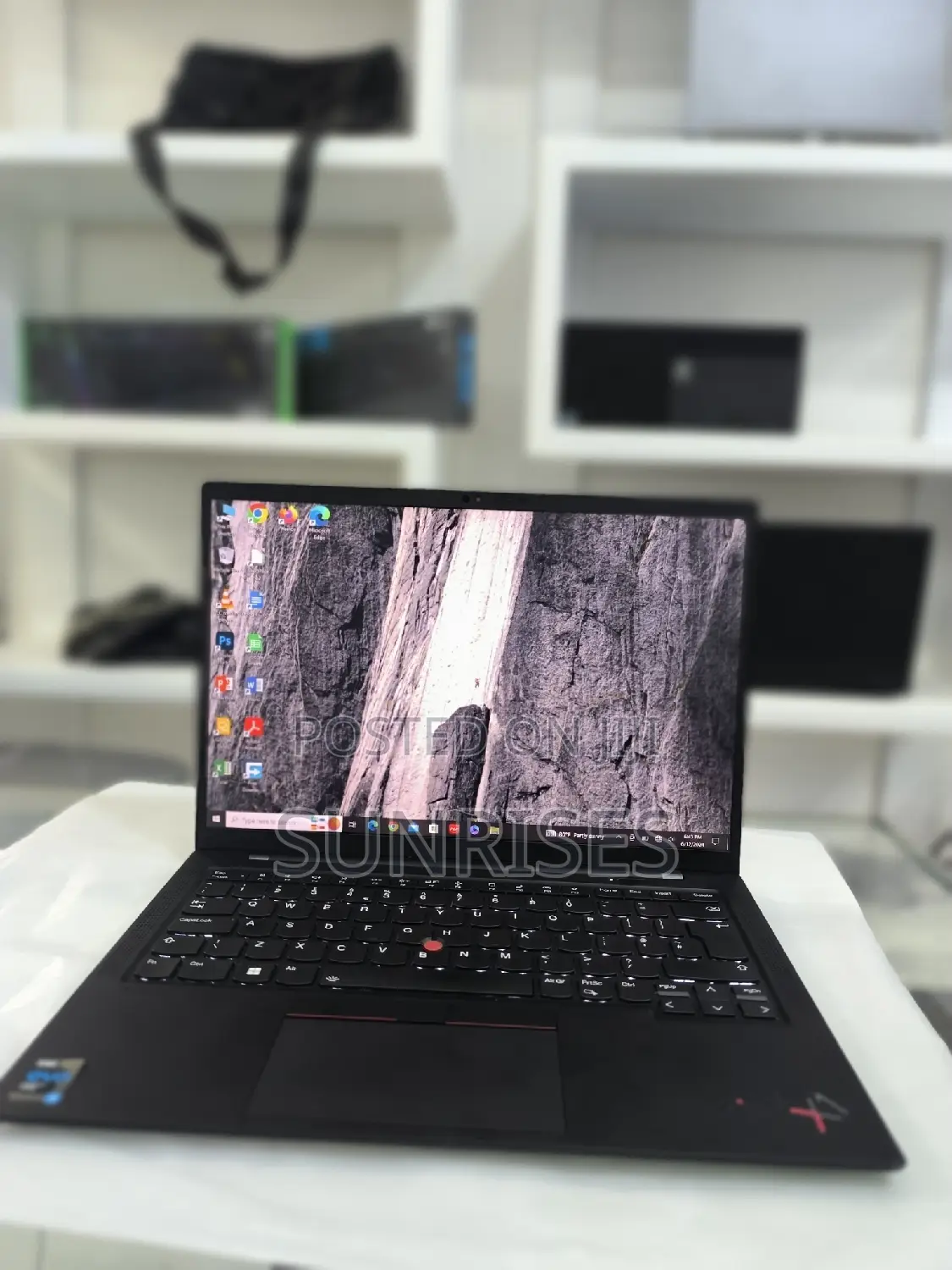 New Laptop Lenovo ThinkPad X1 Carbon 16GB Intel Core I7 SSD 1T