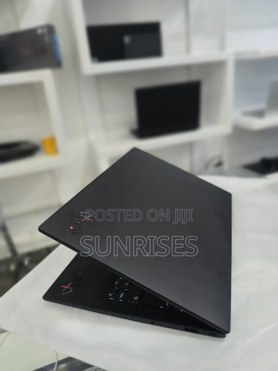 New Laptop Lenovo ThinkPad X1 Carbon 16GB Intel Core I7 SSD 1T