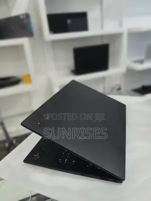 New Laptop Lenovo ThinkPad X1 Carbon 16GB Intel Core I7 SSD 1T