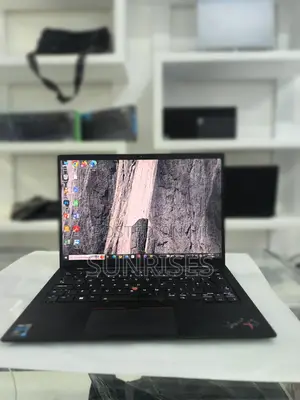 New Laptop Lenovo ThinkPad X1 Carbon 16GB Intel Core I7 SSD 1T
