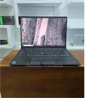 Photo - New Laptop Lenovo ThinkPad X1 Carbon 16GB Intel Core I7 SSD 1T