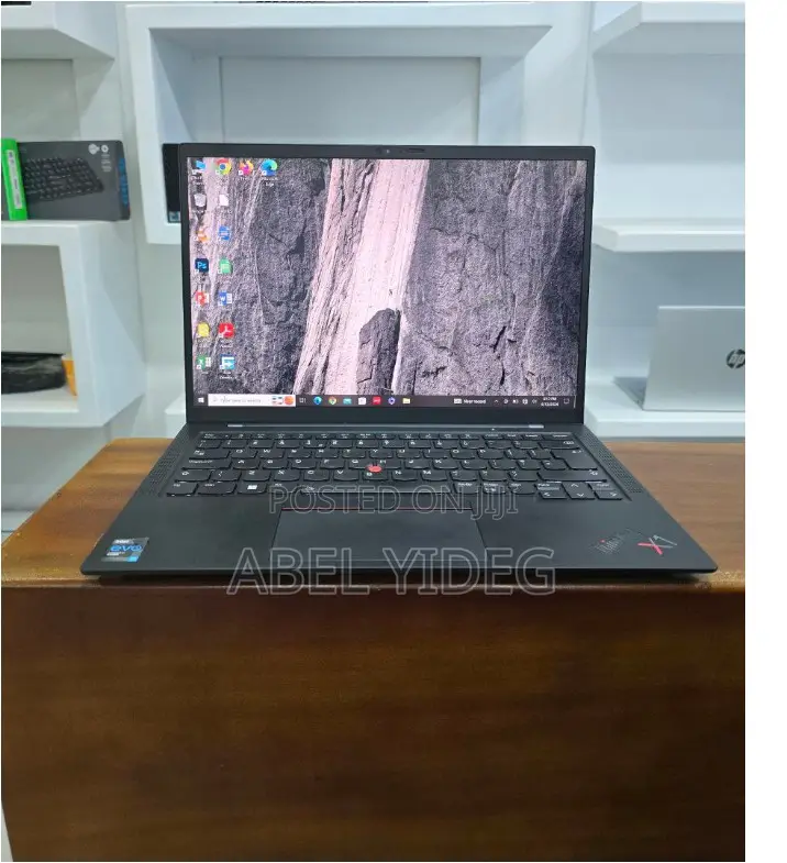 New Laptop Lenovo ThinkPad X1 Carbon 16GB Intel Core I7 SSD 1T