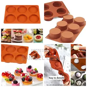 √ Silicon Maffle Cookstyle