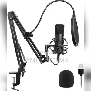 Photo - √USB Professional Condenser Microphone