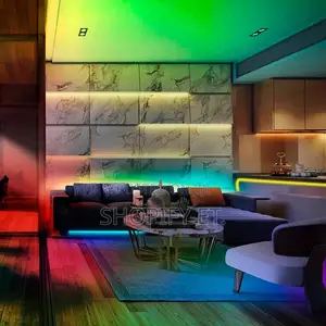 LED Strip Light + Bluetooth (5m)