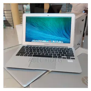 Photo - Laptop Apple MacBook Air 2014 4GB Intel Core I5 SSD 128GB