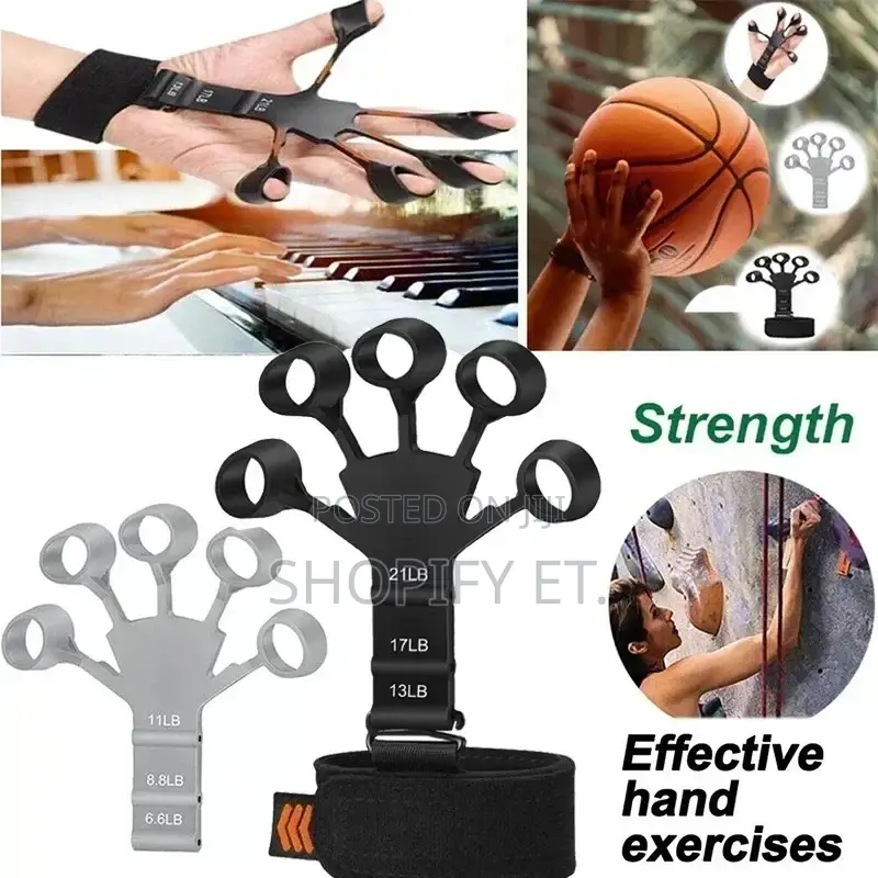 Finger Grip Strengthener