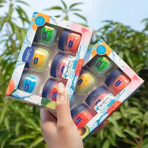 Photo - 4 Piece Lip Moisturizer (SHEIN)