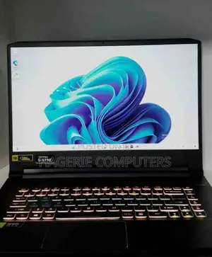 Photo - New Laptop Asus TUF Gaming A15 16GB AMD Ryzen 7 SSD 512GB