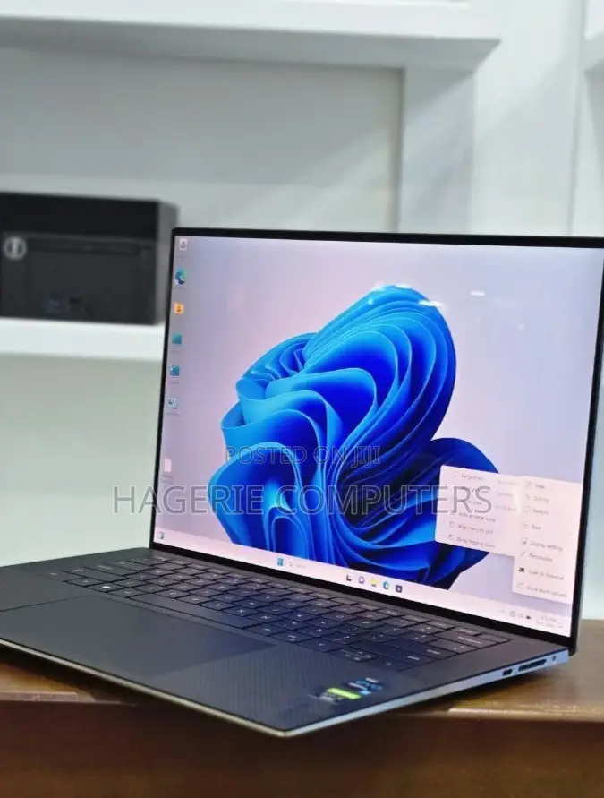 New Laptop Dell XPS 12 (9250) 32GB Intel Core I7 SSD 1T