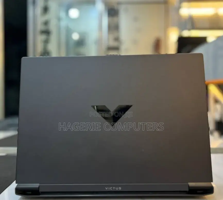 New Laptop HP Victus 15 16GB AMD Ryzen 5 SSD 1T